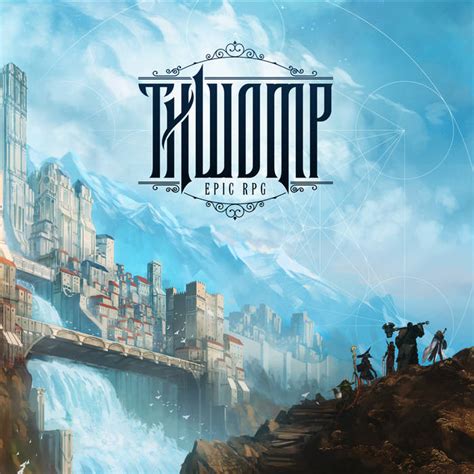 Epic RPG | Thwomp | THWOMP