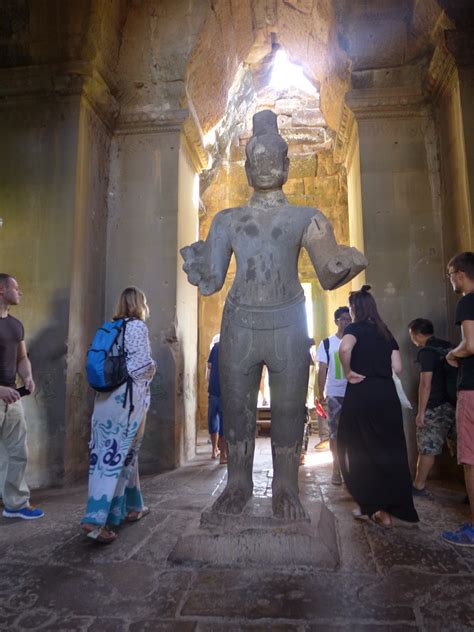 A Day Tour in Angkor Wat, Cambodia - Tiffany Wanders