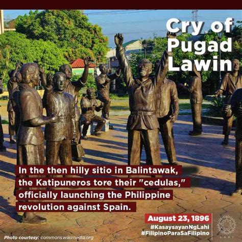 Cry Of Pugad Lawin - The Philippines Today