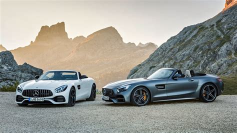 Mercedes-AMG GT Roadster