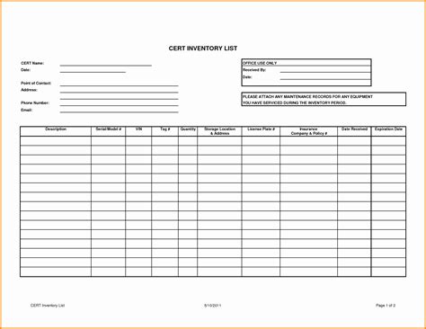 Liquor Inventory Control Spreadsheet Beautiful Inventory Chart within ...