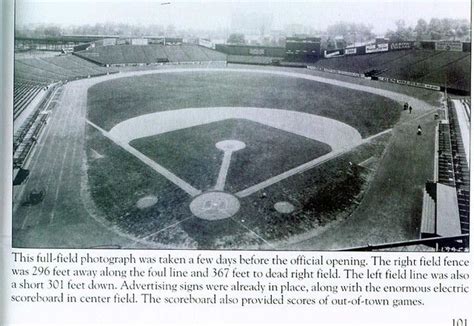 Old Yankee Stadium 1923