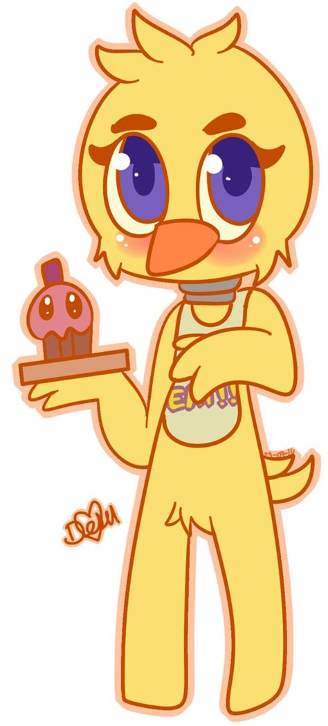 chica fnaf tumblr - Google Search | Chico, Cosas kawai