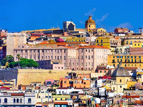 Intelliblog: TRAVEL TUESDAY #139 - CAGLIARI, ITALY