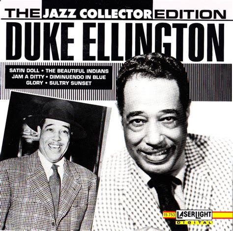 Duke Ellington - The Jazz Collector Edition (CD, Compilation) | Discogs