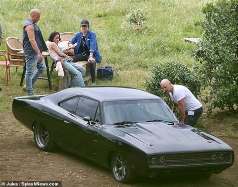 All of Dom's Dodge Chargers in Fast and Furious 9 | Fast And Furious ...