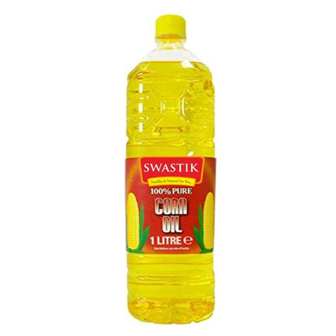 CORN OIL - Shree Swastik Food Products