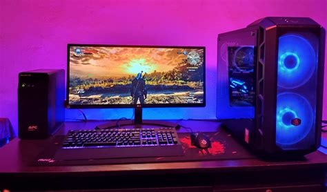 Complete Setup- Workstation/Gaming PC : r/IndianGaming