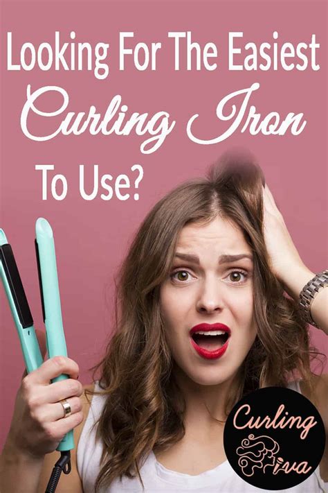 What’s the easiest curling iron to use for beginners? – Curling Diva