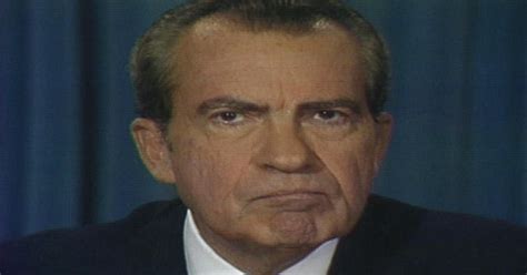 Richard Nixon's resignation speech - CBS News