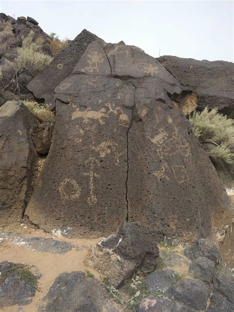 Petroglyph National Monument – OurTravels