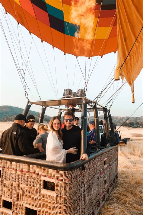 hot air balloon ride in Calistoga | Travel around the world, Travel ...