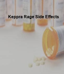 Keppra rage side effects, keppra rage treatment | Overnight delivery - luckyfeathers.com