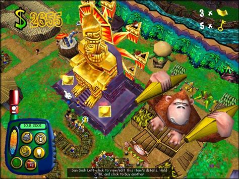 Theme Park World - Old Games Download