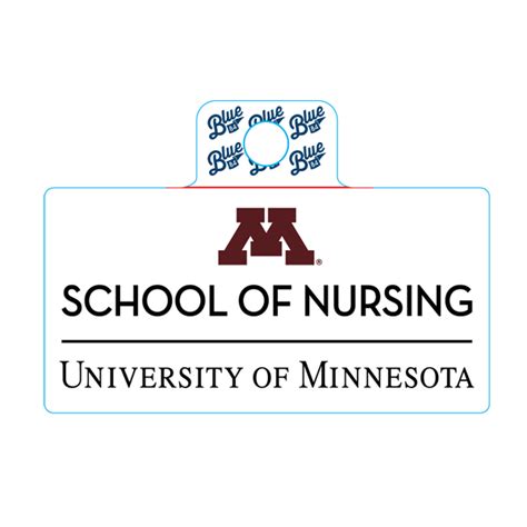 University of Minnesota School of Nursing Sticker | University of Minnesota Bookstores