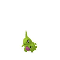 Shiny Larvitar - ShinyRating