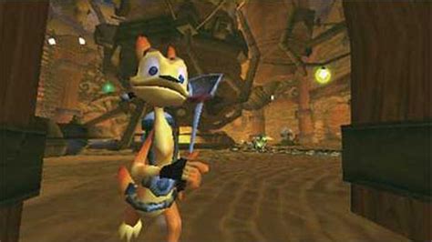 Daxter Review / Preview for the Sony PlayStation Portable (PSP)