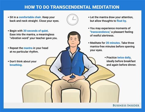 Transcendental Meditation The Secret To Inner Peace | Meditation ...