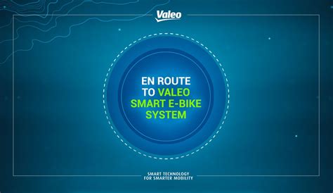 Discover Valeo's latest Smart e-Bike System | Valeo