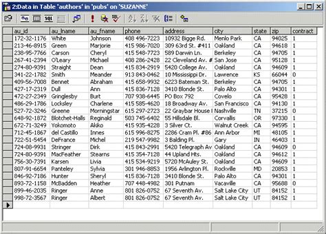 Microsoft Visual Basic .NET Databases - Lesson 3: Data Manipulations