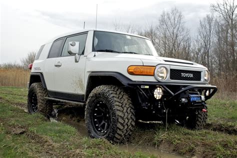 FJ Cruiser Lift Questions? | Toyota FJ Cruiser Forum