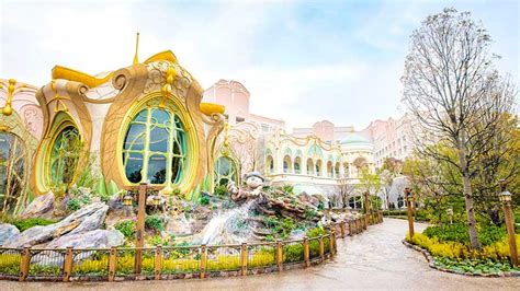 Best Resort Hotel Opportunities in Disney’s Asian Parks – Disney Insights