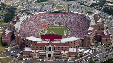 Doak Campbell (now) | Florida state university, Florida state seminoles, Florida state