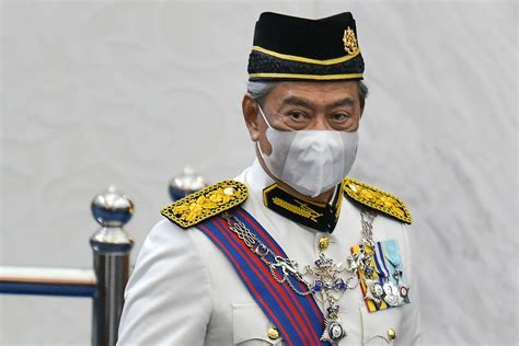 Malaysia PM Muhyiddin in home quarantine after officer tests postive for COVID-19 - The Statesman