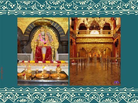 Shirdi Sai Baba Temple | Timings, Poojas & Travel Tips | Myoksha