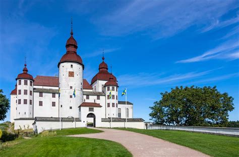 41 Best Swedish Castles, Palaces and Manor Homes (Photos)