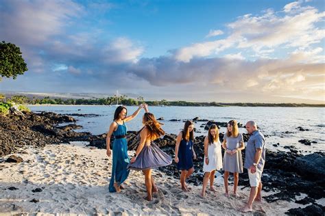 Hawaii Family Vacation - Big Island Wedding Photography | Ann Ferguson