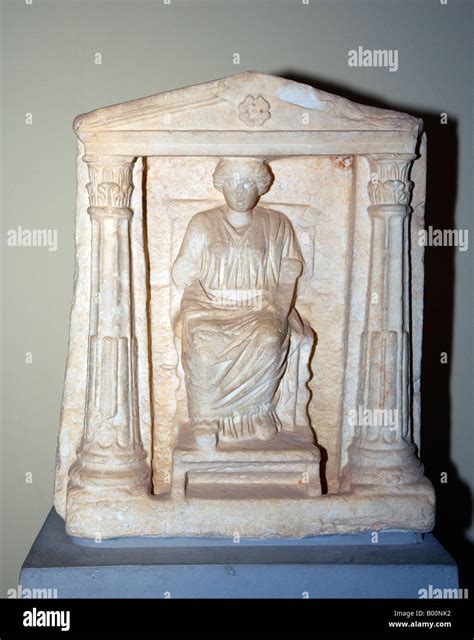 Roman Statue, Leptis Magna Museum, Libya, North Africa Stock Photo - Alamy