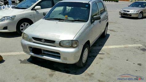 Suzuki Alto Model 2000 - Cars - PakWheels Forums