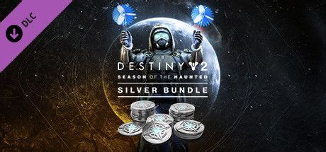 Destiny 2: Season of the Haunted Silver Bundle promo art, ads ...