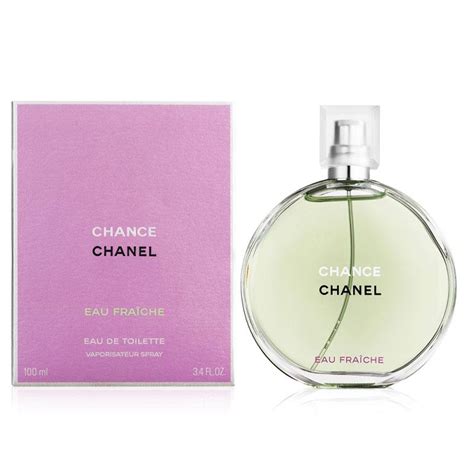 Buy Chanel Chance Eau Fraiche 50ml Online at Chemist Warehouse®