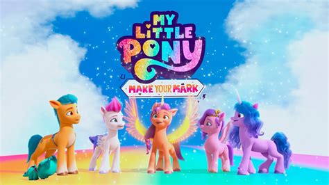 Trailer | My Little Pony: Make Your Mark Series | MYM - YouTube