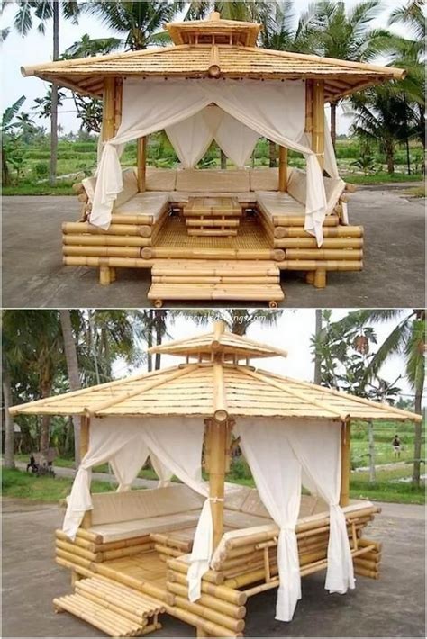 25 Amazing Ideas with Bamboo | 1000 | Bamboo house design, Bamboo decor ...