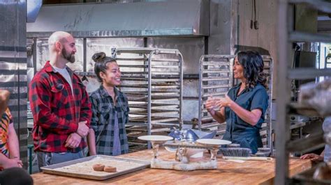 Pastry Chef Stephanie Boswell to Uplift Struggling Bakers in ‘Bake or Break’ for Food Network ...