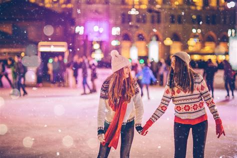 Sharpen Your Skates: An Ice Skating Rink Is Coming to the Seaport