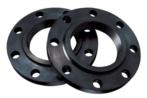 Carbon Steel Flanges Manufacturer, Supplier | Threaded Flanges Exporter