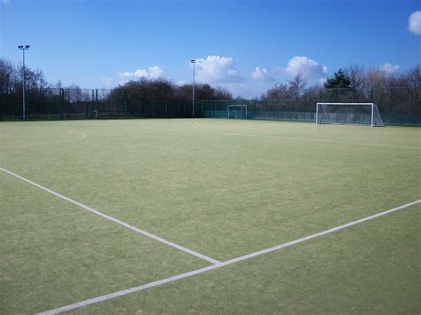 Astroturf Pitch | Westleigh High School