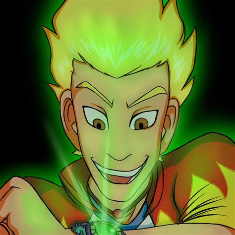 U-Watch activated - Martin Mystery Fanart by FungalZombieX on DeviantArt