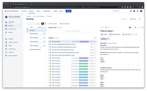 40 jira component vs epic - AdvancedPostweb