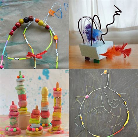 Easy Sculpture Ideas