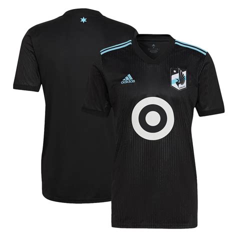 Minnesota United FC Jersey Custom Home Soccer Jersey 2022