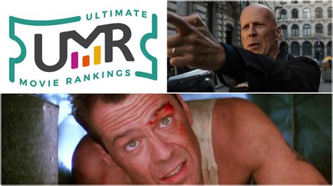 Bruce Willis Movies | Ultimate Movie Rankings