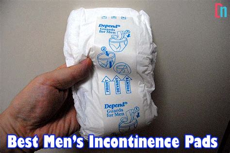 Top 10 Best Men’s Incontinence Pads | Incontinence Pads For Men 2022