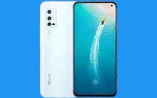 Vivo V19 Neo. Ufficiale il medio-gamma di fascia alta autonomo e ...