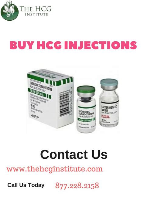 Pin on HCG Injections for Weight Loss