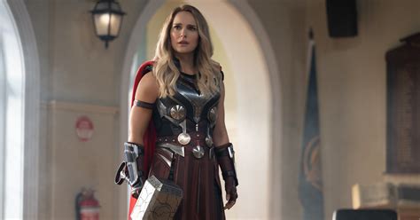 'Thor Love and Thunder' ending explained: Is Jane really dead?